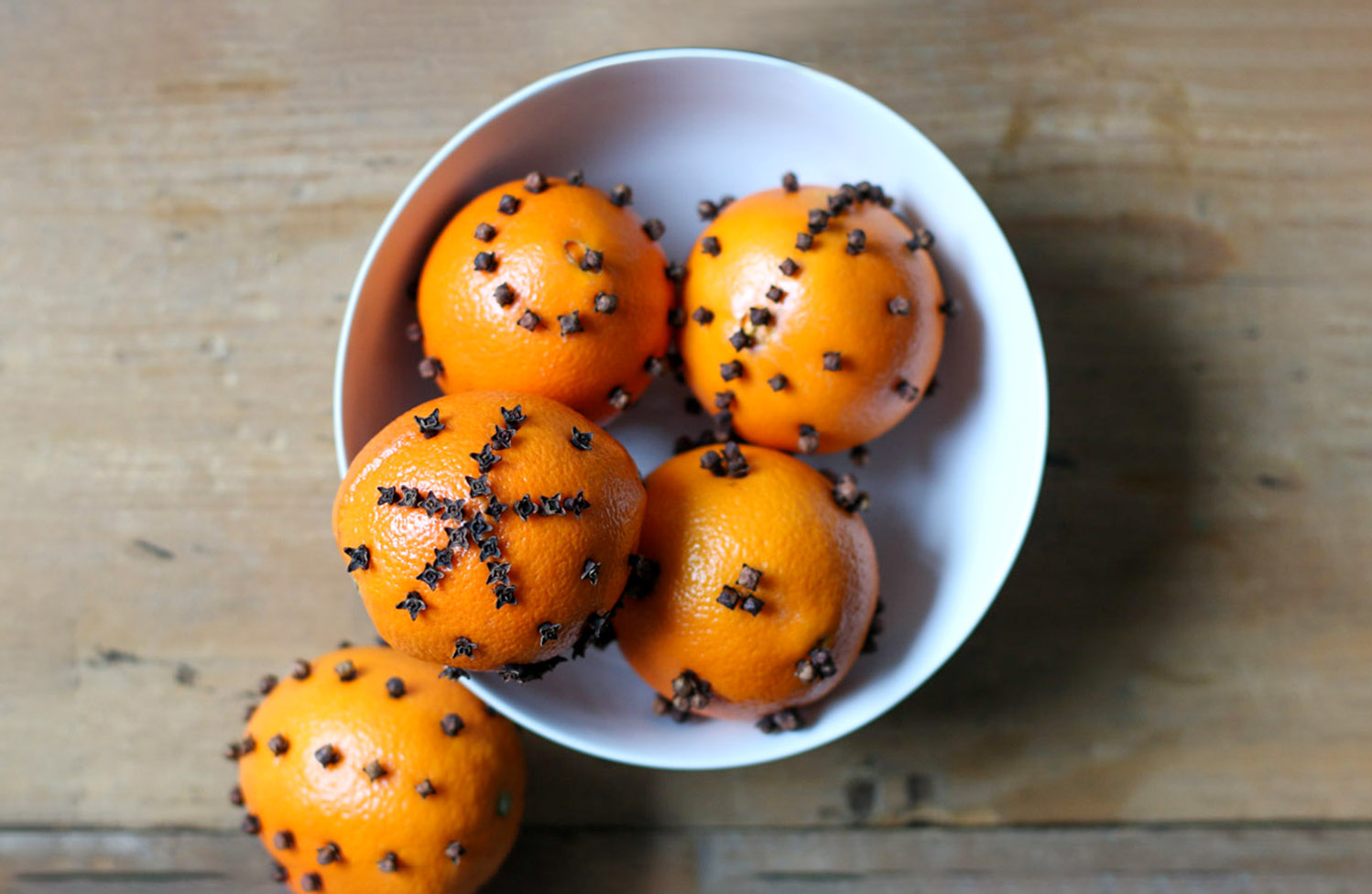 Apelsinai gvazdikėliai